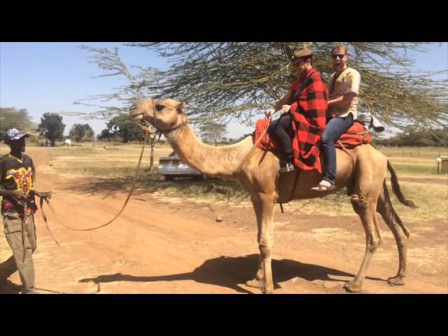 Kris and Tim Go To Kenya - Day 6