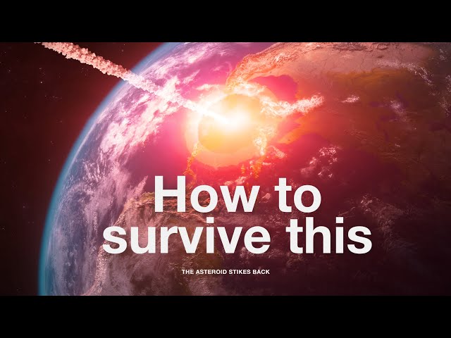 Could Humans Survive the Dinosaur-Killing Asteroid?  Featuring @LEMMiNO
