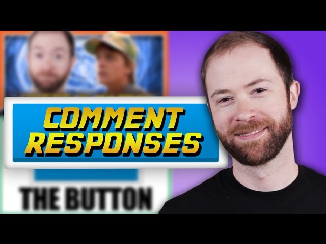 Comment Responses: "Do We Live in The Future?" &  "r/TheButton" | Idea Channel | PBS Digital Studios