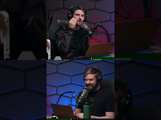 Why does Linus own a sword?