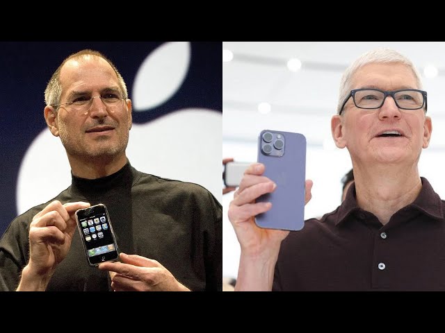 History of the iPhone (Full Documentary)