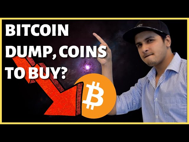🚨🚨Market DUMP, Coins To Buy??? Let's Talk