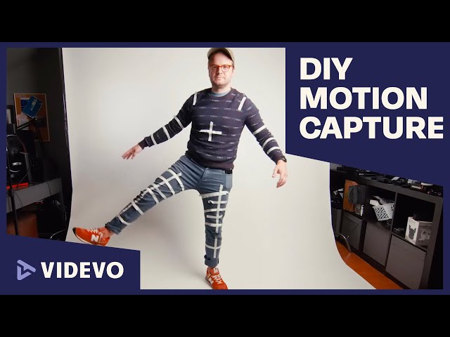 DIY Motion Capture Animation  | Filmmaking Techniques