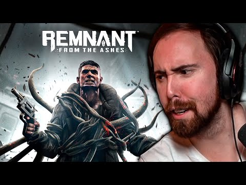 Asmongold Remnant: From the Ashes