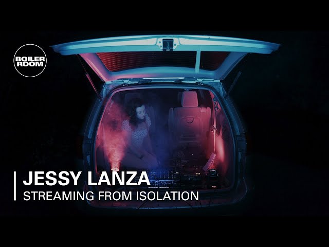 Jessy Lanza | Boiler Room: Streaming From Isolation with Night Dreamer & Worldwide FM