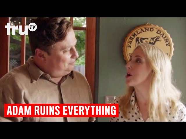 Adam Ruins Everything - The Real Reason Taxes Suck (And Why They Don't Have To) | truTV