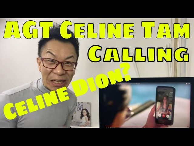 Vocal Coach Reacts to AGT Happy Moments  | Celine Tam | Dion Tam | AGTAuditions |