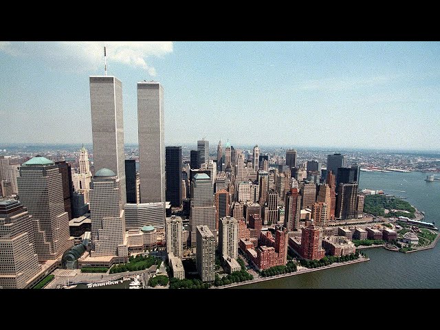 The Twin Towers 60s, 70s, 80s, 90s and 2000s (Full Evolution) (Updated)