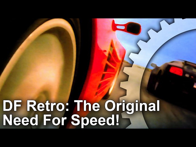 DF Retro: The Need for Speed Revisited on 3DO/PC/PS1/Saturn!
