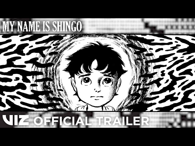 Official Manga Trailer | My Name is Shingo Trailer | VIZ