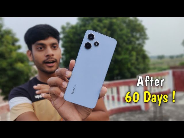 Redmi 12 5G Review After 2 Months Using !