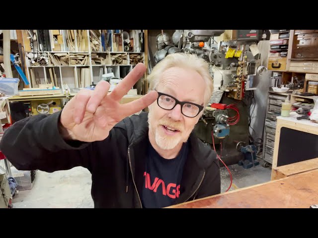 Ask Adam Savage: The One Flaw Working at ILM