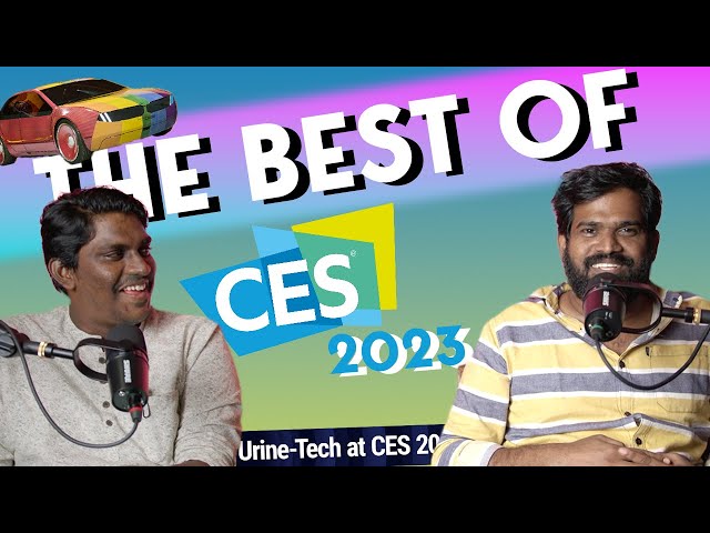 Best of CES 2023