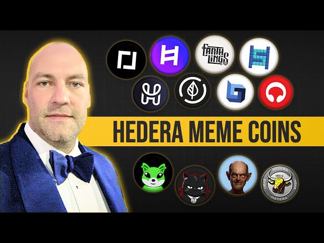 Meme coins Special. Karate Combat, Dovu, Bank Social, Hashpack, Grelf, Earthlings Land and many more