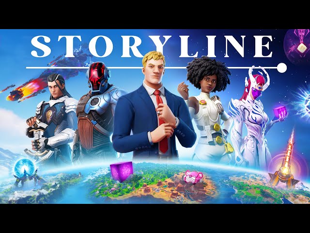 The ENTIRE Fortnite Storyline EXPLAINED! (2023)