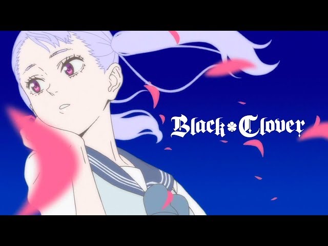 Black Clover Endings 1-7 (HD)