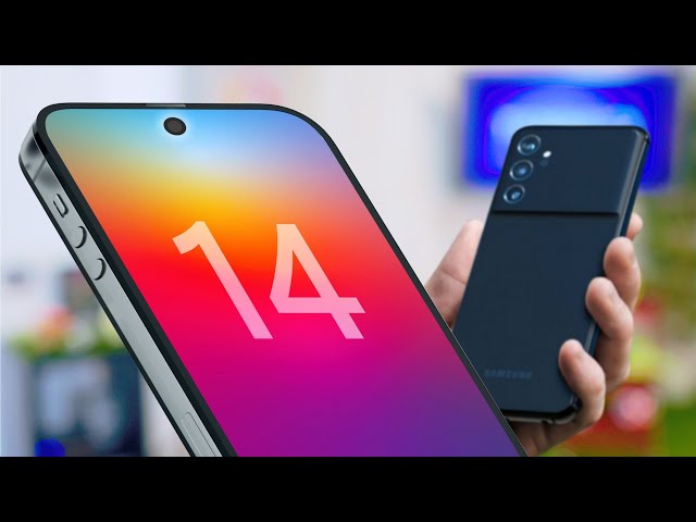 ESTE SERÍA EL iPHONE 14!!!!!!! ¿Es el iPhone soñado?