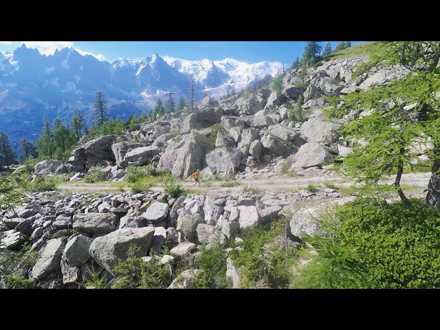 Airdog ADII Test Footage in the French Alps!