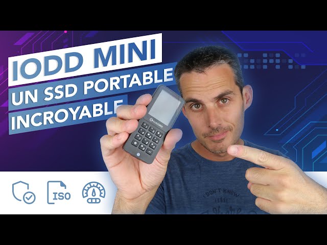 IODD Mini : Le produit ULTIME pour les techs ?