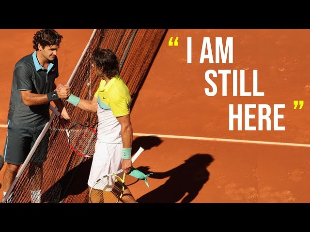 The Tournament That Brought Roger Federer Back To Life | GOAT Comeback Story