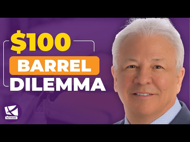 Crude Oil Could Hit $100 a barrel and What it Means for You - Mike Mauceli, Dan Kish