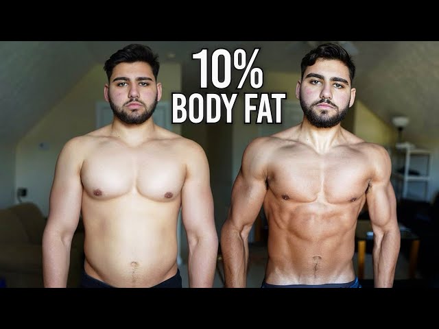 The FASTEST way to get to 10% BODY FAT