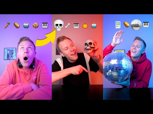 Make a song with THESE Emoji?? (COMPILATION 4)