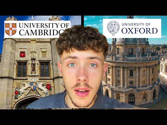 British Uni Student vs Oxford Maths Exam | Can A Uni Student Pass the Oxford MAT?