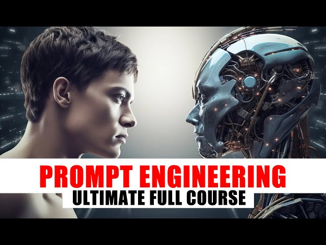 Prompt engineering course