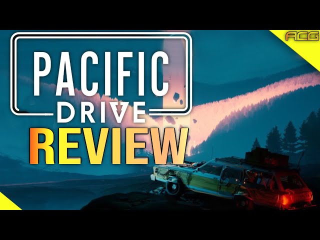 Pacific Drive Review - Buy, Wait, Never Touch?"