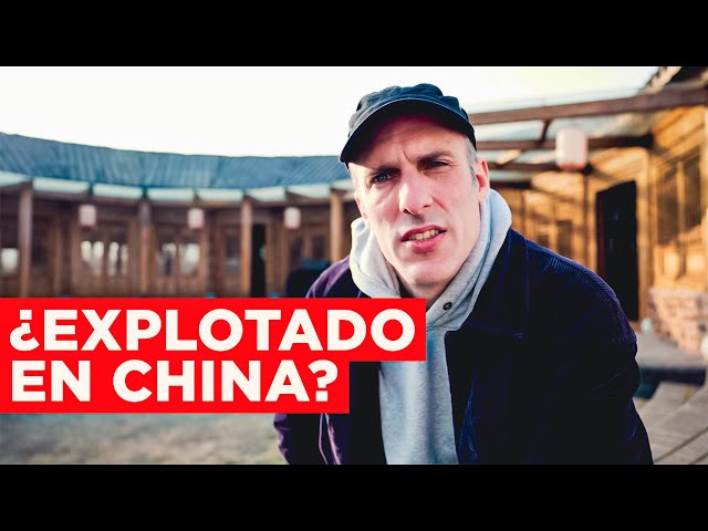 WORK IN CHINA: MY WORK EXPERIENCE | Jabiertzo (English subtitles)