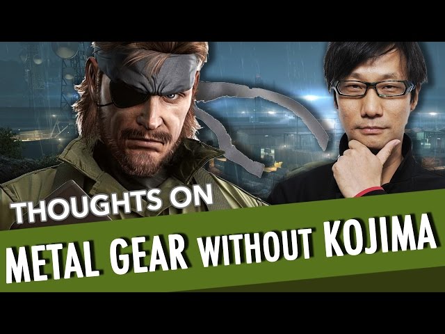 What Will Happen to Metal Gear Without Kojima? | Game/Show | PBS Digital Studios