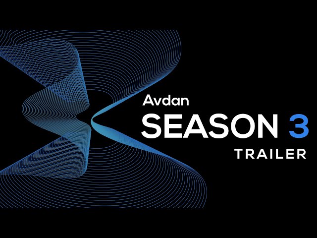 Avdan Season 3 Trailer — Episodes Announcement