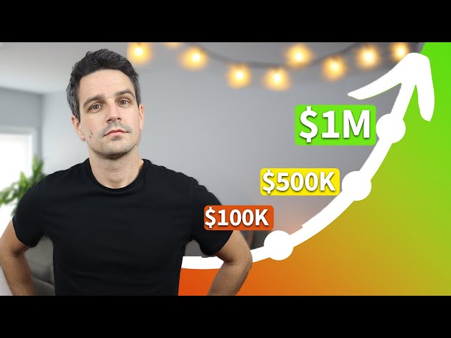 Why Net Worth Explodes After $100K