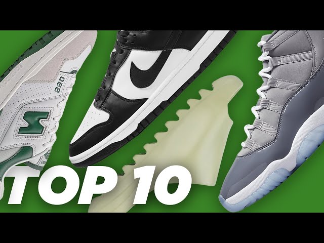 Top 10 SNEAKER Gifts for SNEAKERHEADS!
