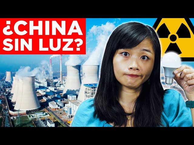¿CHINA SE QUEDA SIN ELECTRICIDAD? | Jabiertzo