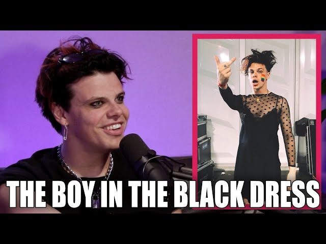 Yungblud Tells The Hilarious and Interesting Story Behind “The Boy in the Black Dress”