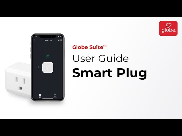 Smart Plug – Set Up and User Guide | Globe Smart Home