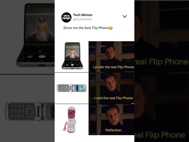 Best Flip Phone