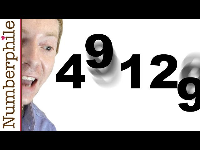 Casting Out Nines - Numberphile