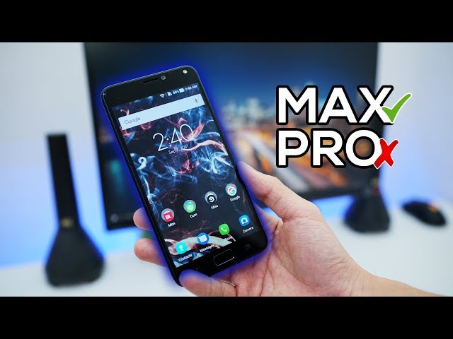 Review Asus Zenfone 4 Max Pro Indonesia - Max? Iya! Pro? Nggak!