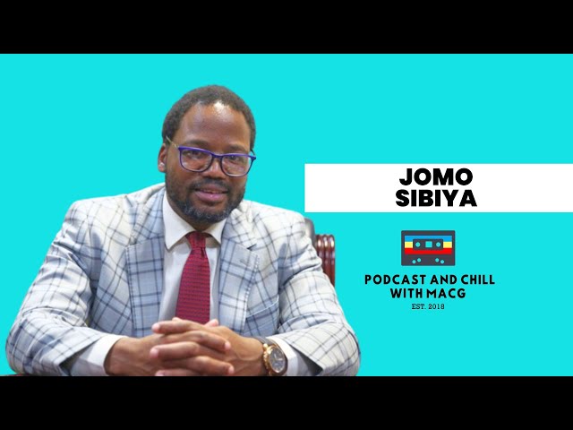 EPISODE 536 | PRESIDENT's Special Advisory JOMO SIBIYA on KZN,Unemployment,Load Shedding, Corruption