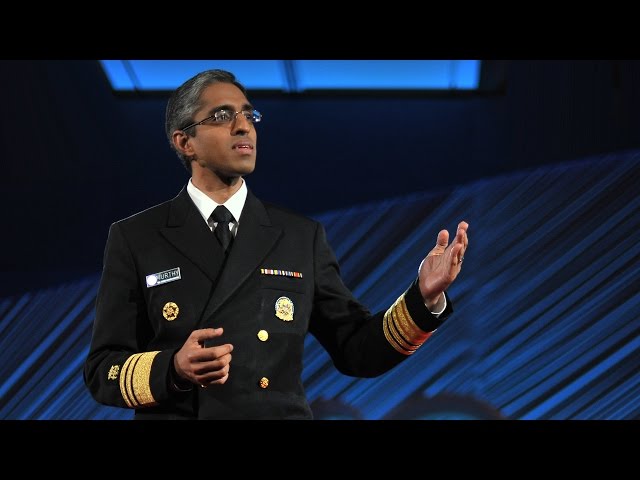 The Surgeon General’s prescription of happiness