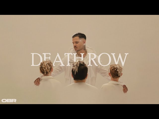 Saske - Death Row (prod. by Esaw) (Official Audio)