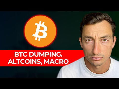 Bitcoin & SP500 Macro Analysis