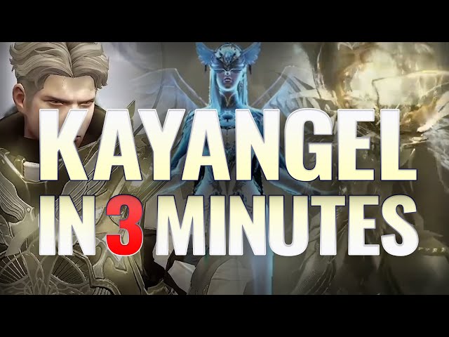 Kayangel in 3 Minutes - Abyss Dungeon Quick Guide