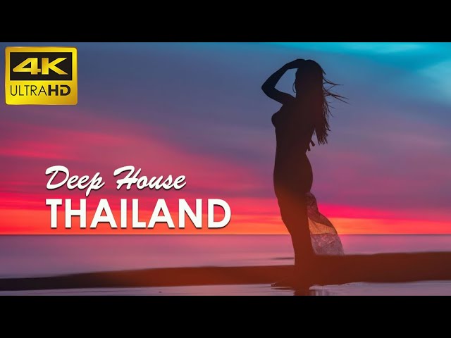4K Thailand Summer Mix 2024 🍓 Best Of Tropical Deep House Music Chill Out Mix By The Deep Sound #5