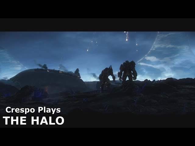 Crespo Plays - Halo Wars 2 - The Halo #11