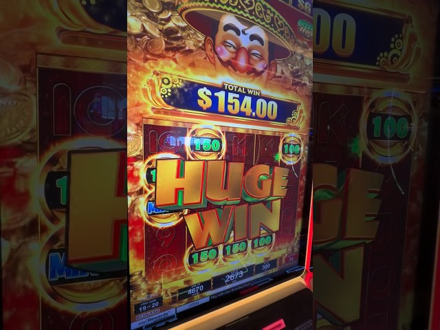 Laughing All The Way To THE BANK! #slots #casino #lasvegas