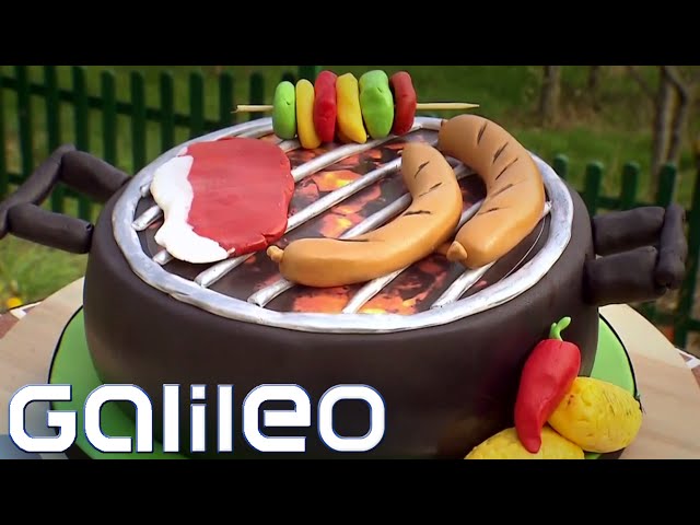Bundes Cake Contest | Galileo